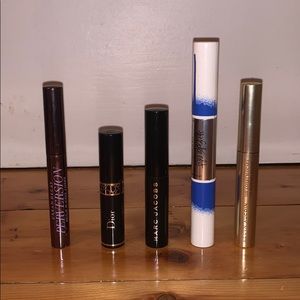 Mascaras from Sephora